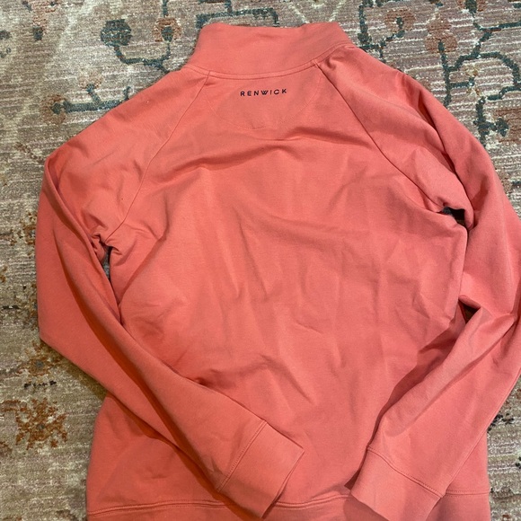 Renwick Pink Button-Up - Picture 3 of 5